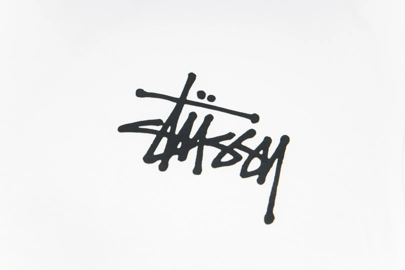 🔥 098# P55 （In Stock ） Stussy T Same Style ：Black White Size：S M L XL ： 260 ：